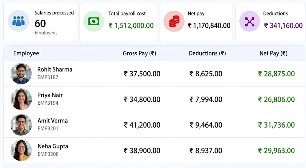 India empxtrack payroll