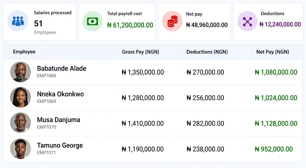 nigeria empxtrack payroll