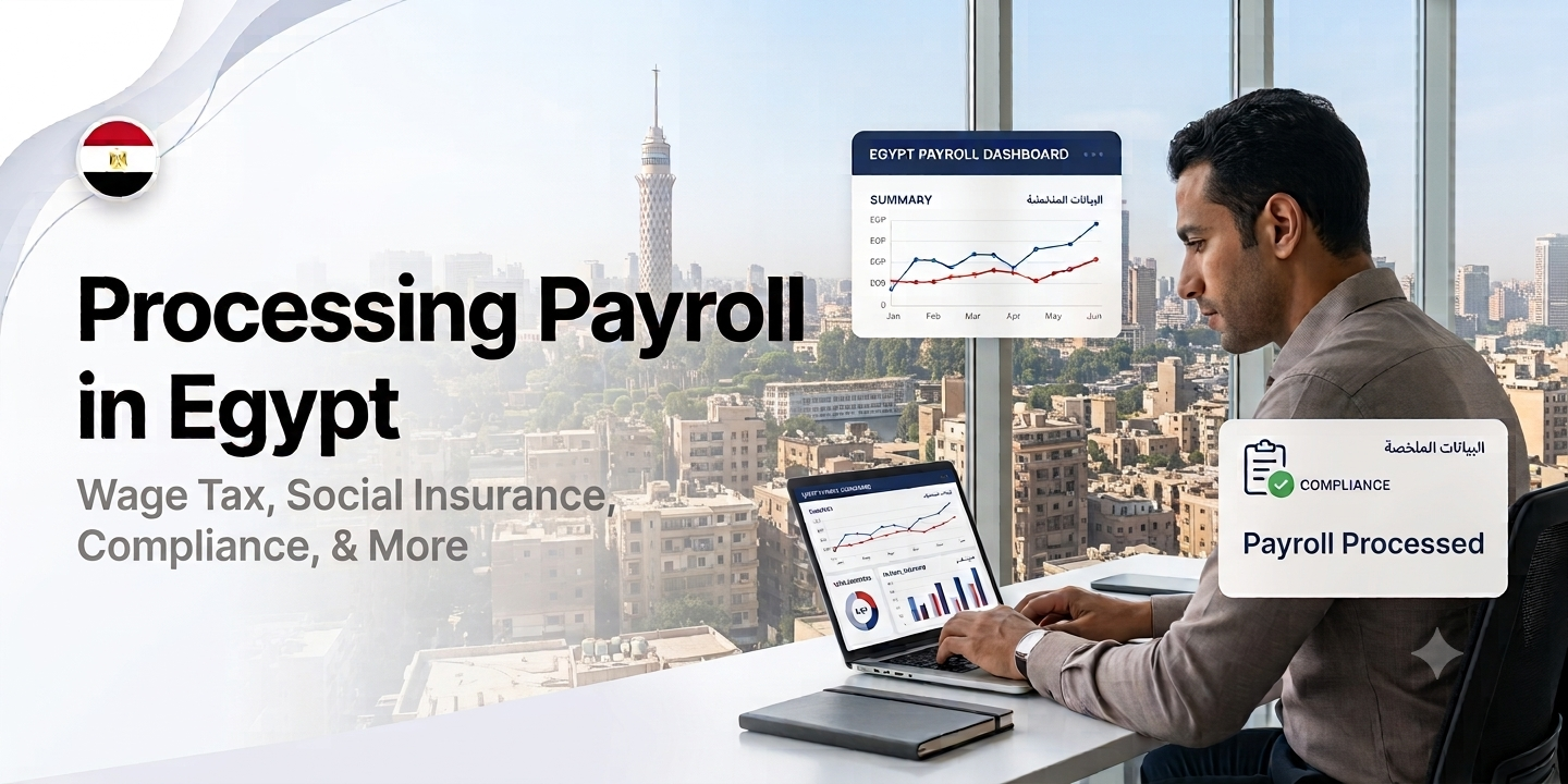 Egypt payroll banner