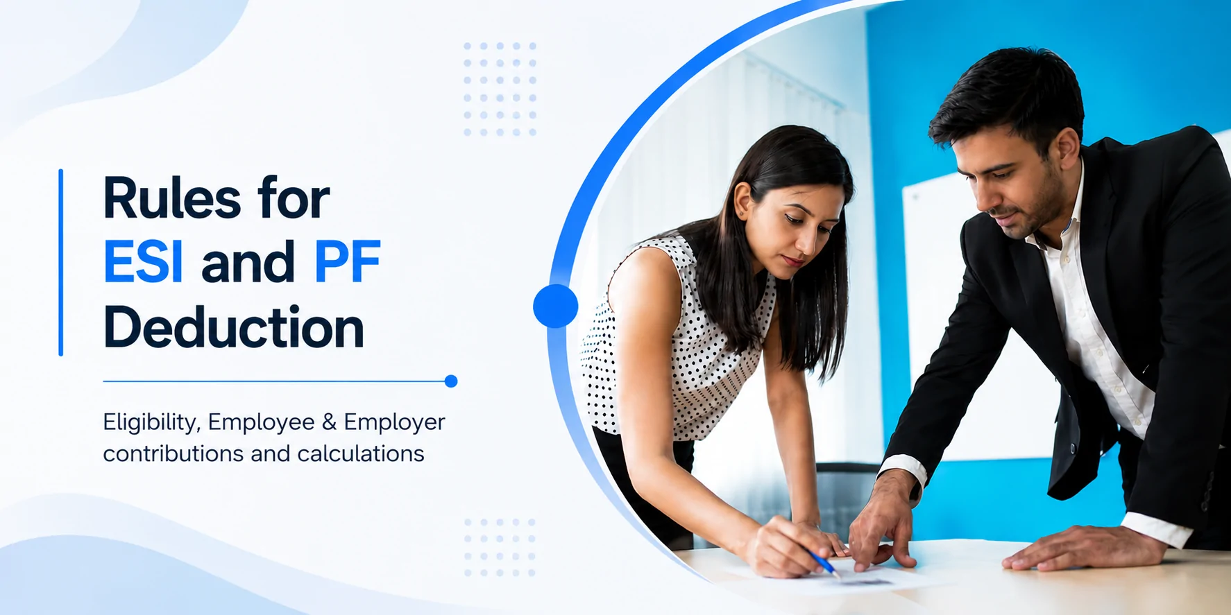 ESI PF Rules