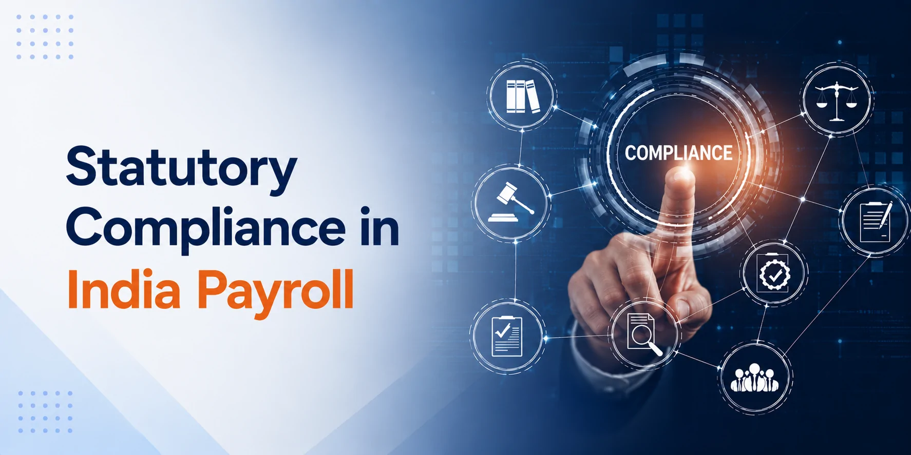Statutory Compliance in India Payroll