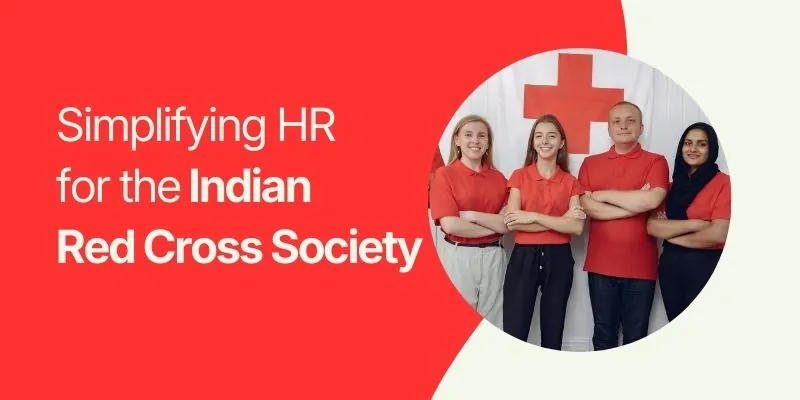 Indian Red Cross Society Case Study