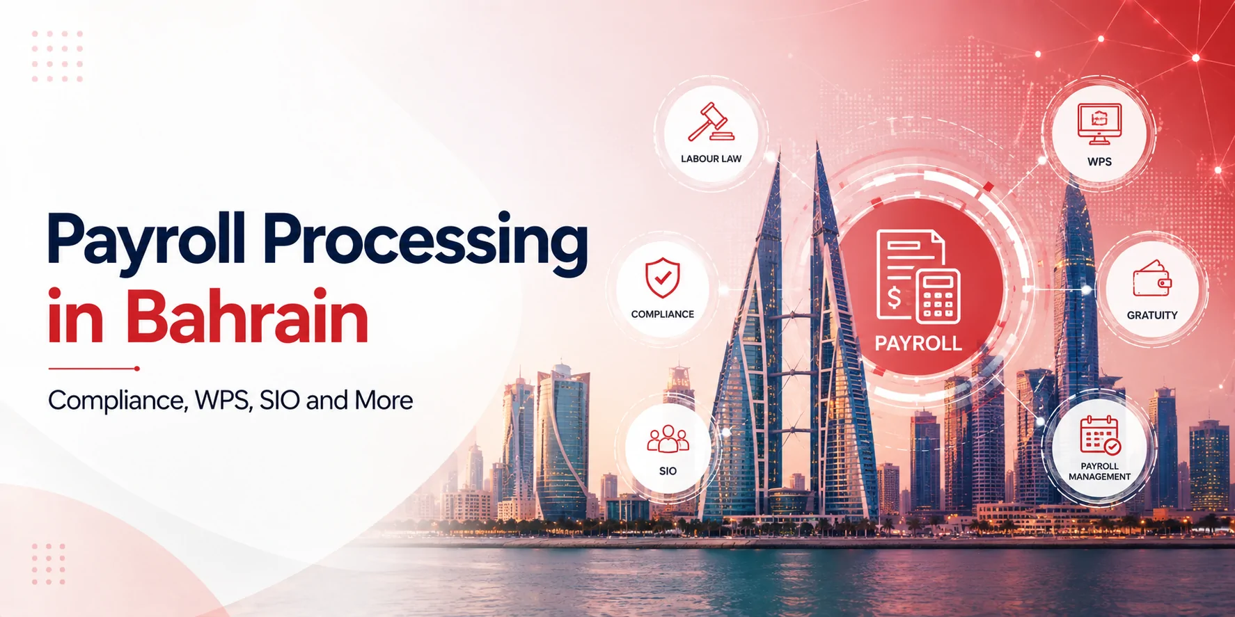 Payroll Processing in Bahrain