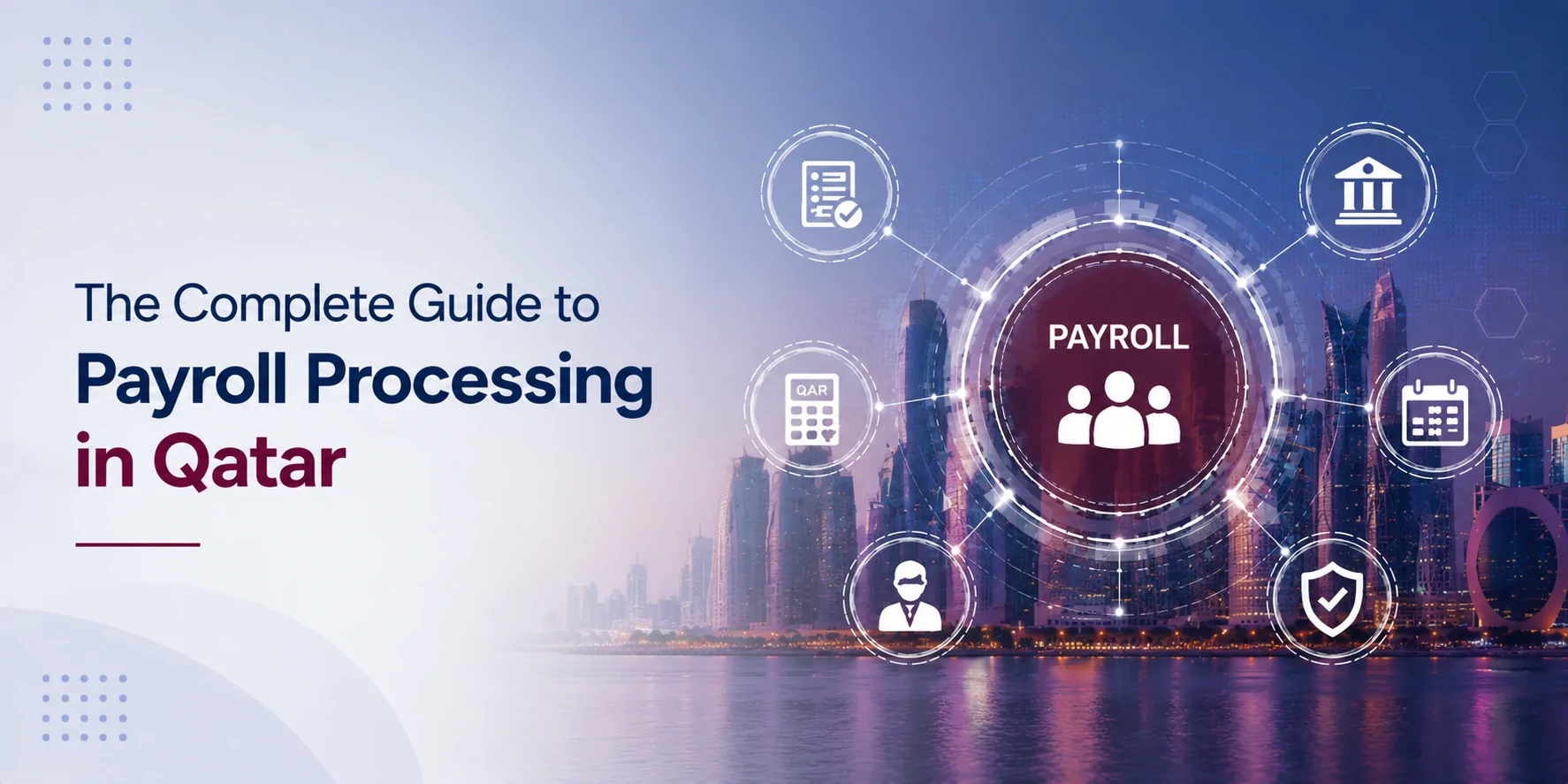 Payroll Processing in Qatar